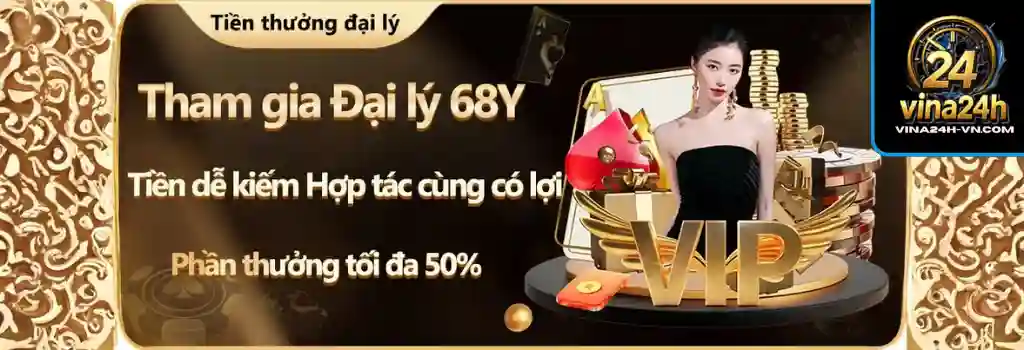 Khuyến Mãi VINA24H – Nhận Thưởng Ngay Từ Lần Chơi Đầu Tiên