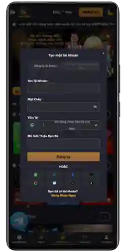 Đăng Ký VINA24H – Bắt Đầu Hành Trình Chiến Thắng Ngay Hôm Nay